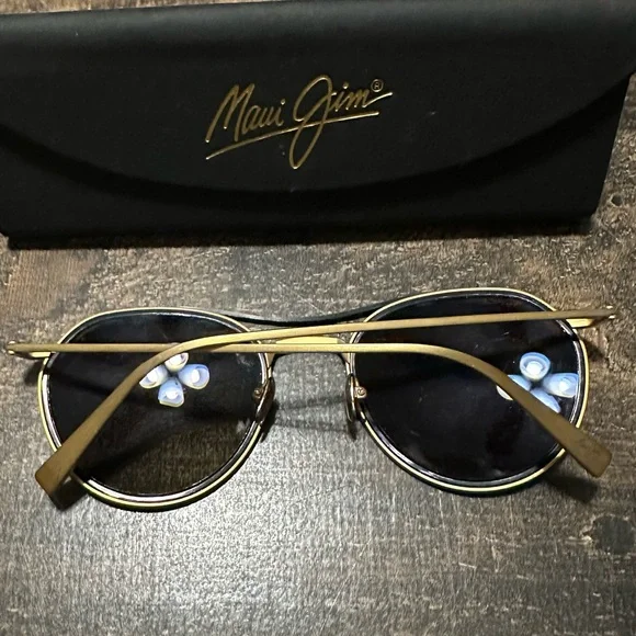 Maui Jim ‘Bowline’ Polarized Sunglasses